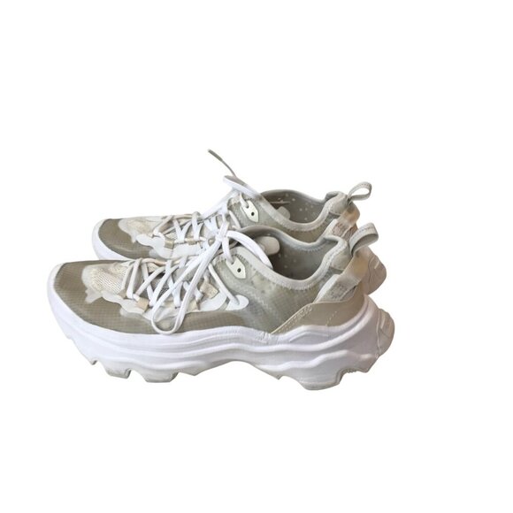 Sorel Kinetic Breakthru Tech Lace Sneaker Size 8 - Picture 5 of 7